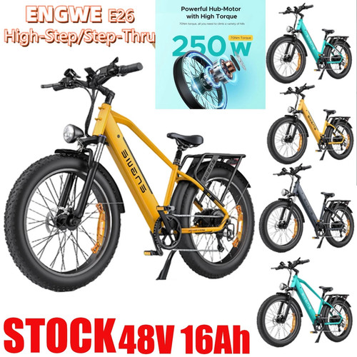 Bicicletta elettrica - bicicletta,