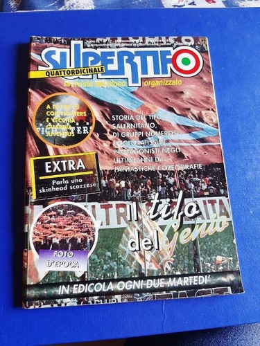 Supertifo rivista ultras - supertifo,