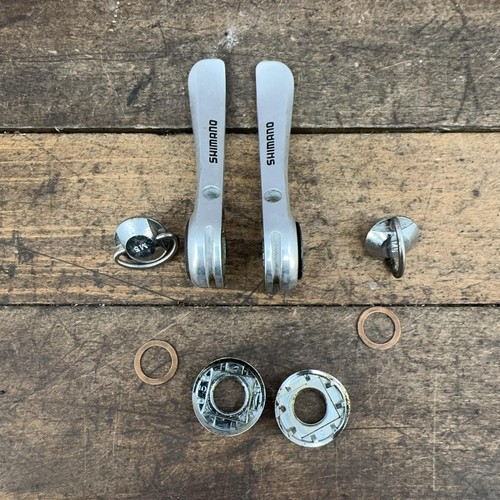 Vintage shimano downtube - vintage,