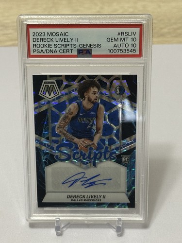 2023 mosaic genesis prizm - 2023-24,