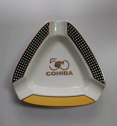 Posacenere sigari cohiba - sigari, 50°
