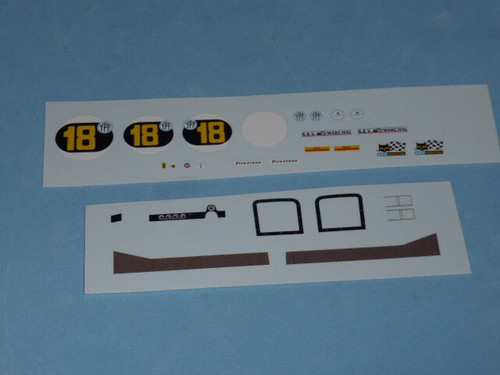 Decals ferrari 512s ec - decals,