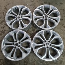 4 cerchi lega renault scenic