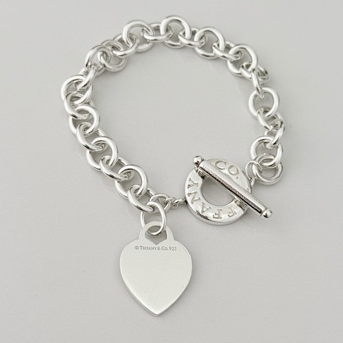 Autentico bracciale tiffany - autentico,