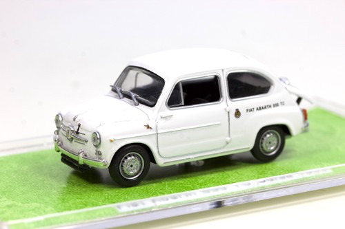 Fiat abarth 850 corsa ixo - 850,
