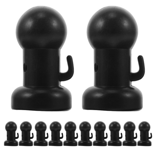 Pezzi coperture per tubi - pezzi,