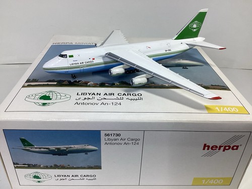 Modellino aereo 400 124 - aereo, an-124