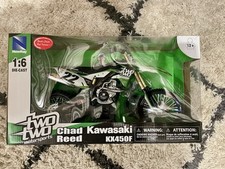 Chad reed kawasaki - 🔥chad, 22