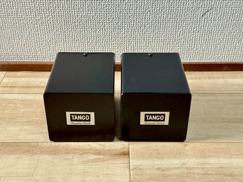 Coppia trasformatori audio - di,