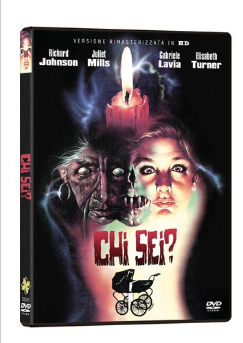 Chi sei horror - ,