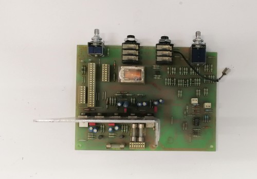 Originale circuito studer - originale,