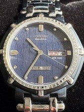 Citizen Uomo Eco-Drive