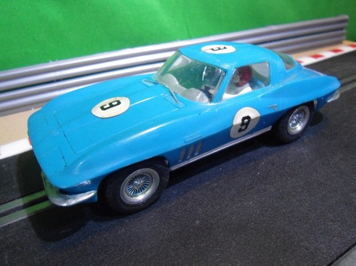 Revell slot car anni - 1:32,