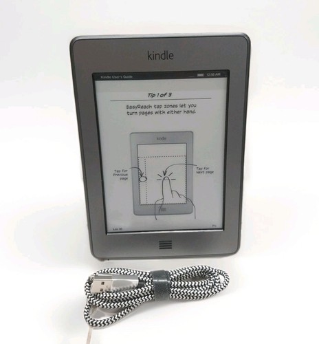 Amazon kindle e - amazon, wi-fi