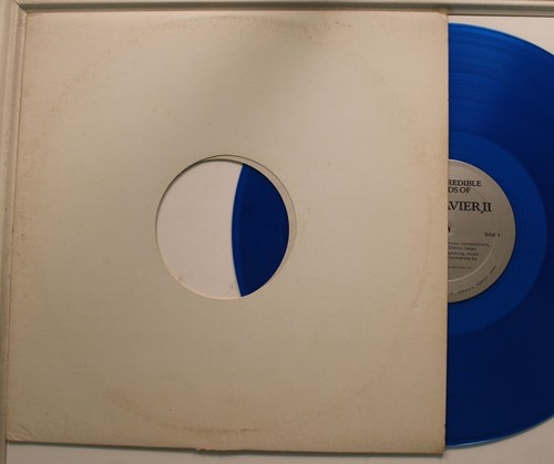 Jaeger gleeson blue lp - jaeger,