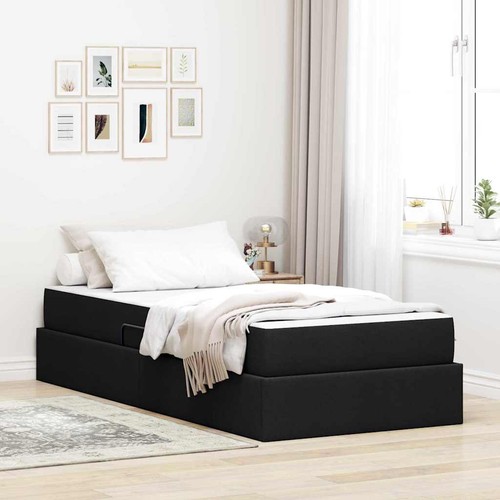 Letto con contenitore - , e