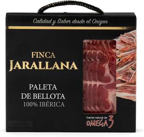 Prosciutto 100 iberico - iberico, di