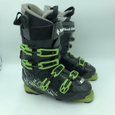 Scarponi da sci downhill Black Diamond Factor 130 da uomo 26,5 (US 8,5) suola 307 mm