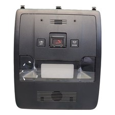 Luce di cortesia anteriore