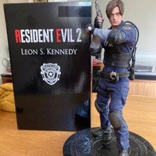 Resident Evil Biohazard Leon