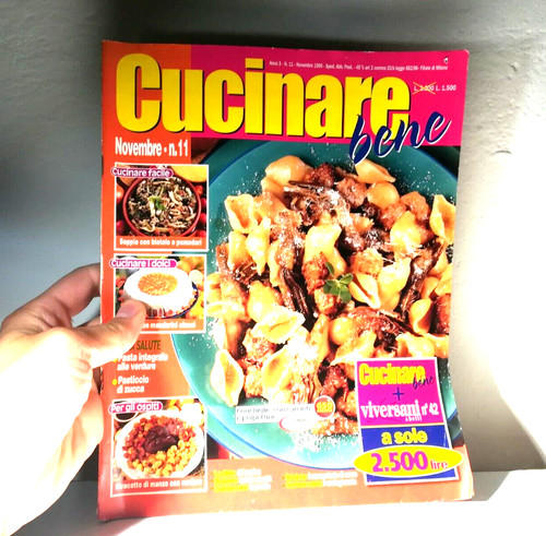 Rivista cucinare bene - , numero