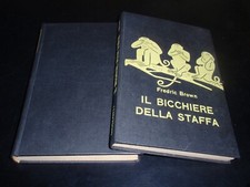 2  FREDRIC BROWN IN PRIMA EDIZIONE – BICCHIERE DELLA STAFFA + SANGUE NEL VICOLO