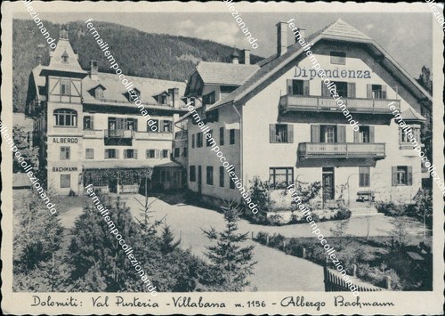 Cm435 cartolina dolomiti val - cm435,
