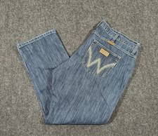 Jeans da lavoro Wrangler donna FR ignifugo CAT 2 19X30 bootcut FRW10MS