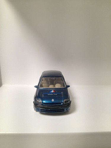 Burago promotionnel renault - promotionnel,
