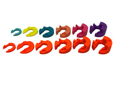 Distanziale/Gettone Volume - Fox Float X dal 2022 (803-01-725)