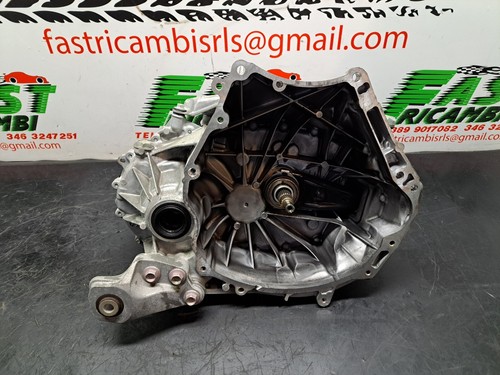 Cambio manuale marce - 6,