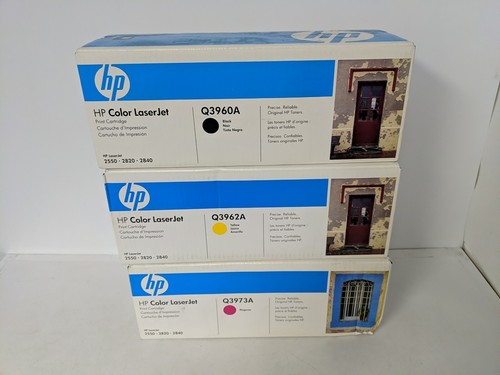 Lotto colore laserjet - lotto, 3