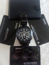 Rare Black Hyperchrome Watch