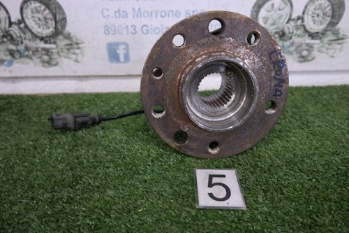 Cuscinetto mozzo anteriore - cuscinetto,