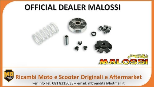 Variatore malossi multivar - variatore,