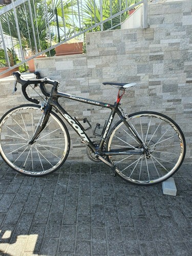 Bici corsa shimano - da,
