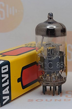 1x Valvo Hamburg PCC88 7DJ8