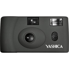 Yashica MF-1 Snapshot Art