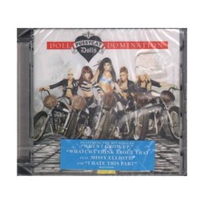 The Pussycat Dolls CD Doll