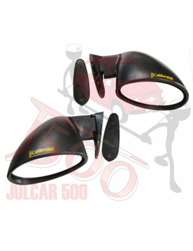 Coppia specchi californian - coppia,