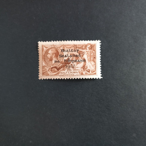 Irlanda 1922 cavalli marini - cavalli, e