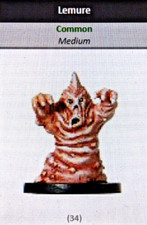 D&D miniatures Giants of