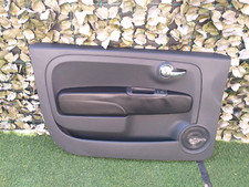 PANNELLO INTERNO SPORTELLO SINISTRO FIAT 500 3P 1.4B 16V 100HP 2009 RICAMBI AUTO