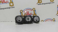 60657729 instrument cluster