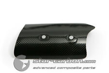 PARACALORE COLLETTORE POSTERIORE SCARICO FIBRA CARBONIO DUCATI SBK 848 1098 1198