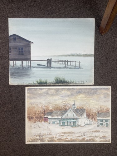 Charles miller art lotto - j,