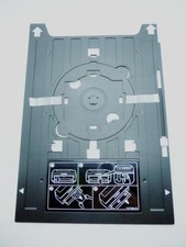 CARRELLO STAMPA CD CART