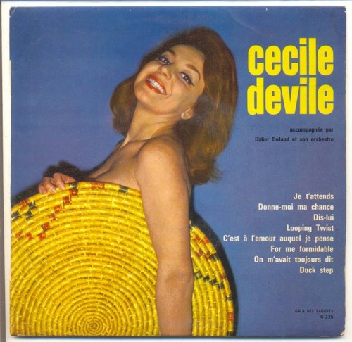Cecile devile giri 3 - giri, 1/3