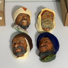 PRISTINE BOSSONS CHALKWARE