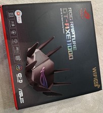 Rog Rapture GT-AXE11000